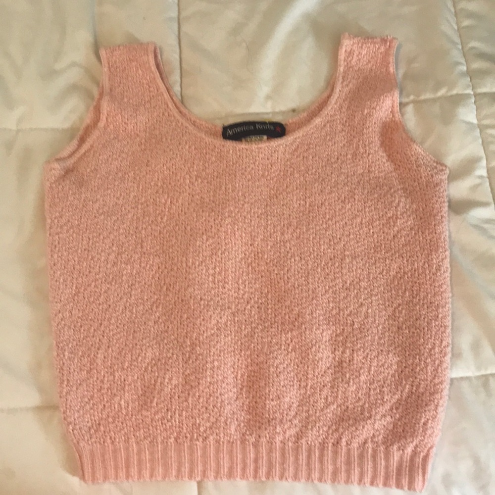 Knitted America Knits Shirt